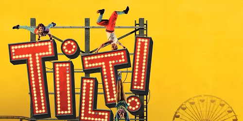 Cirque Mechanics: Tilt!