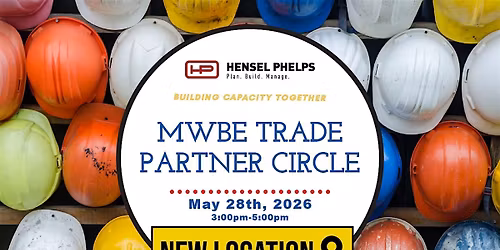 MWBE Trade Partner Circle