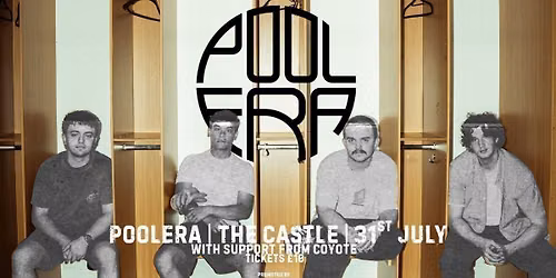 POOLERA [THE CASTLE HEADLINE]