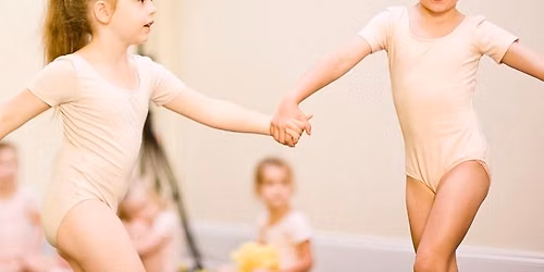 Dance Me a Story - Dance Camp