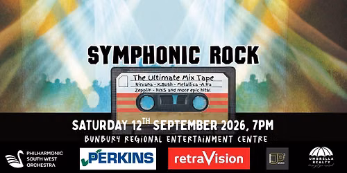 Symphonic Rock - The Ultimate Mix Tape