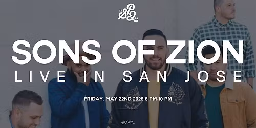 Sons of Zion LIVE