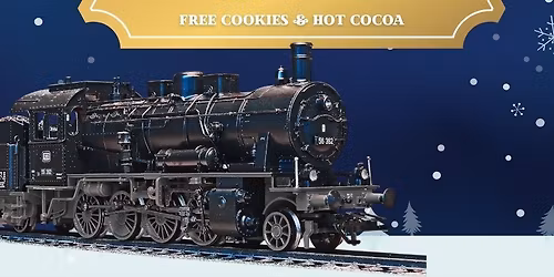 Polar Express Movie Night