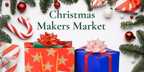 Christmas Makers Market