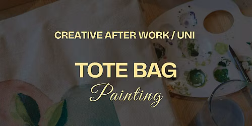 Tote Bag Painting