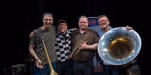 Brass Band Bychan - Live