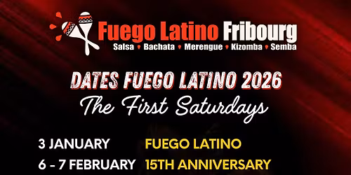 FUEGO LATINO FRIBOURG