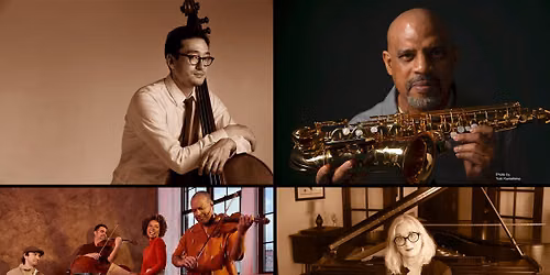 Alchemy: Classical Meets Jazz
