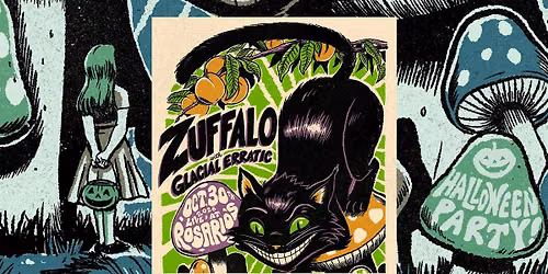 Zuffalo Halloween: Allman Brothers album 'Brothers and Sisters' & originals