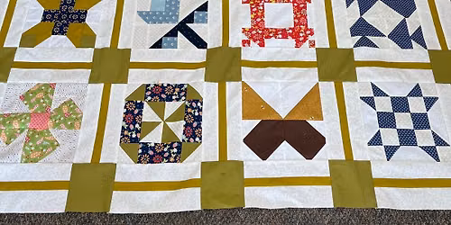 Block of the month
