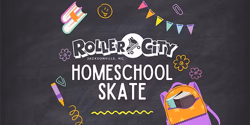 Roller City Homeschool Skate Session