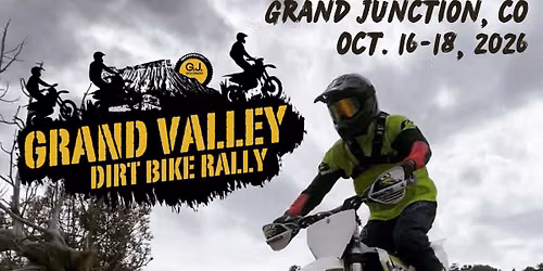 Grand Valley Dirt Bike Rally 2026