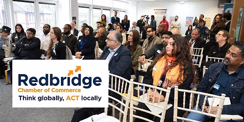Redbridge Chamber of Commerce MEGA Networking Meeting - September