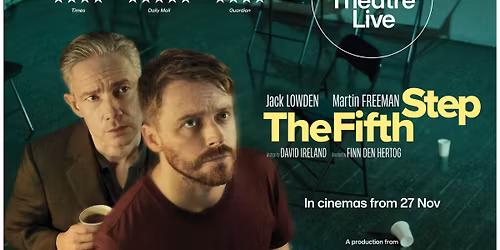 NT Live: The Fifth Step