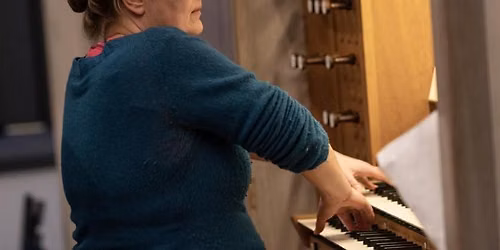 Koncert: Olga Witte Organ Trio No 5