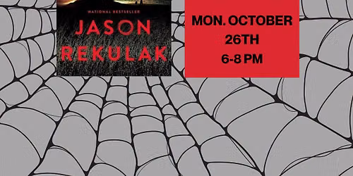 Plot Twist Book Club - October - "Hidden Pictures"