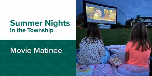 Movie: Space Jam \u2013 Summer Nights in the Township