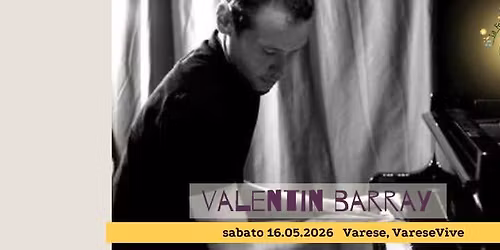 Concerto a ballo di Valentin Barray