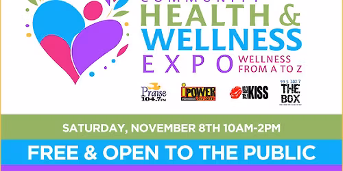 Radio One Richmond - Community Health & Wellness Expo 