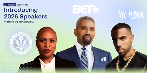 AfroTech Conference\u2122 2026