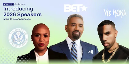 AfroTech Conference 2026