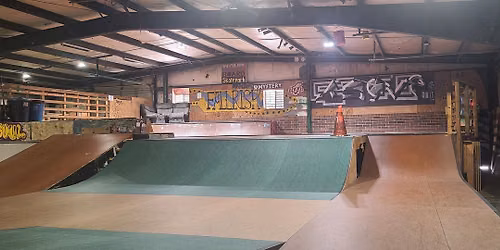 Small Quarter Game of Skate Tournament 