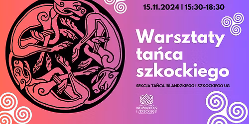 Warsztaty ta\u0144ca szkockiego