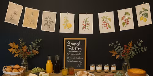 Brunch atelier No1