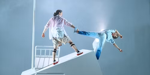 A Study of Losses - Sk\u00f6vde Kulturhus