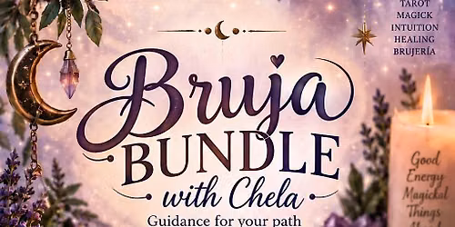 Halloween Special- The Bruja Bundle with Chela