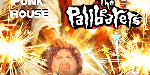 MAGGOT SANDWICH 4th of July Extravaganza with The Pallbearers (New Orleans)