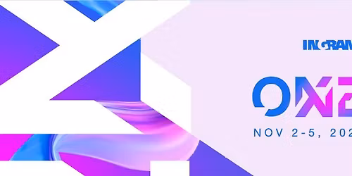 Ingram Micro ONE 2025