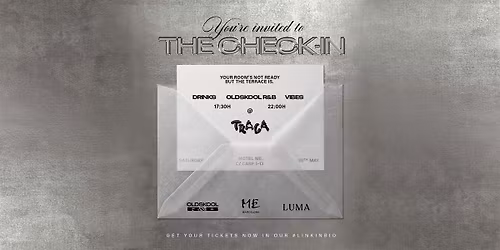 Oldskool R&B - THE CHECK IN 2026