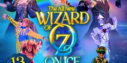 Wizard of Oz On Ice