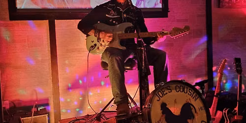Joe\u2019s Cousin LIVE at Peak of the Vine Apex!!!