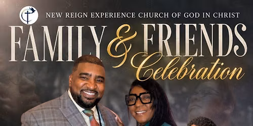 Family and Friends Day Celebration