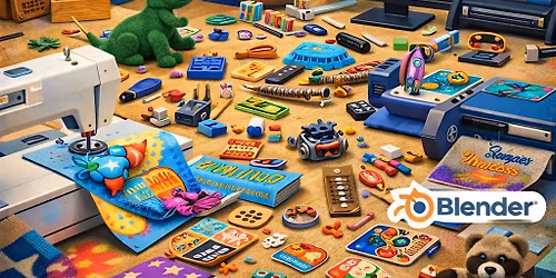 Fab Lab Summer Camp: Maker Playground (FKA Bootcamp)