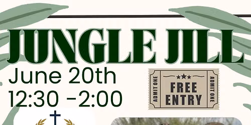 Jungle Jill at Amor Dei Academy Tempe 
