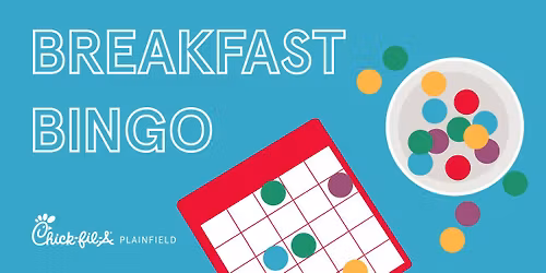 Breakfast Bingo