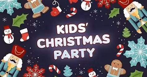 Charlton Kings Children's Christmas Party