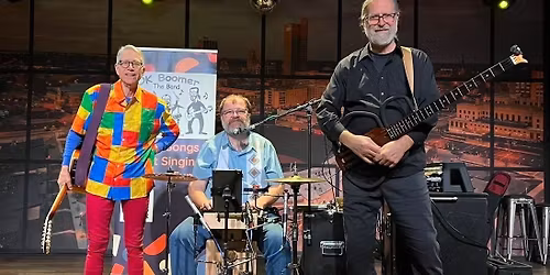 OK Boomer LIVE @ Howie's - Saturday, October 25th