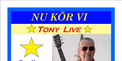 Tony Live The Best Songs from the 50s 60s and 70s