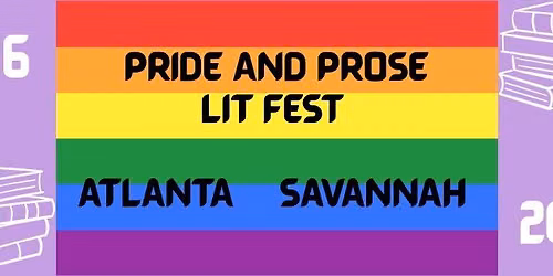 Pride and Prose LitFest