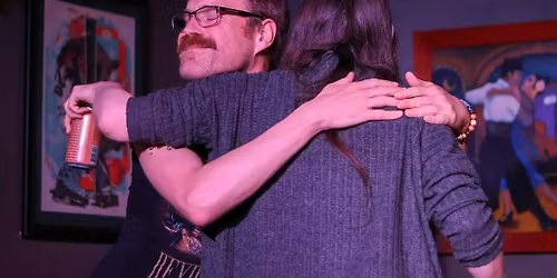 Defiant Joy: A Cozy, Chaotic Comedy Show