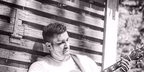 Michael McVey Acoustic at The Alley On High Street 11\/29 6:30pm