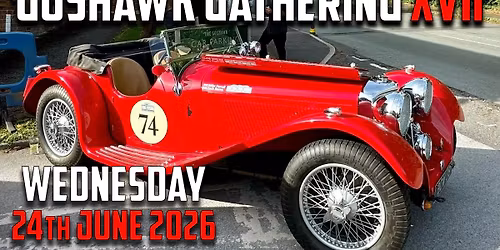 GOSHAWK GATHERING XVII