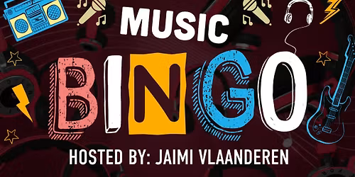 Music Bingo