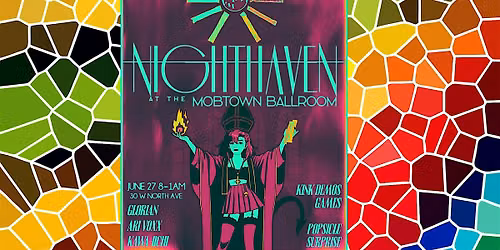 Night Haven - Pride Party