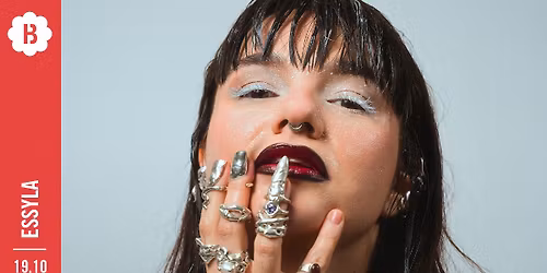 Nouvelle date! \u2014 Essyla \u2022 Botanique