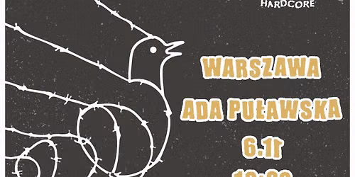 PUNK MMA: ASTIO (Trydent) + TR\u00c4UME + CZARCI KR\u0104G + KARCHER \/\/ 6.11 at ADA